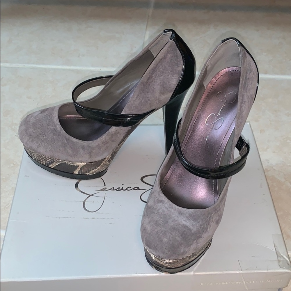 Platform heels